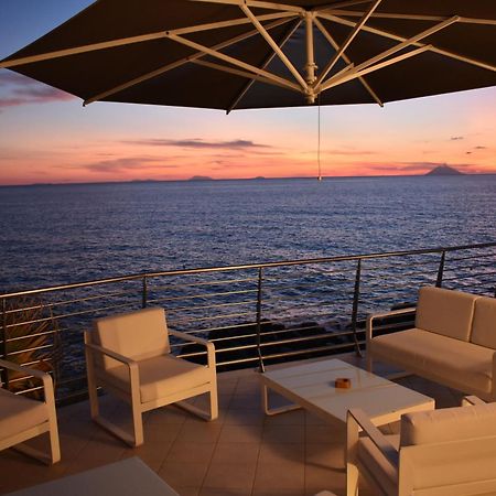 Baia Del Godano Resort & Spa กาโปวาติกาโน ภายนอก รูปภาพ