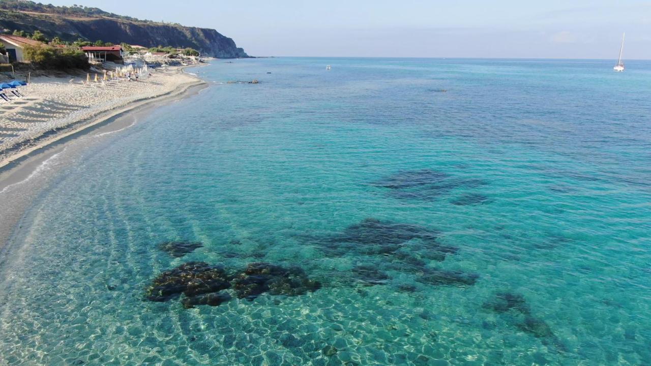 Baia Del Godano Resort & Spa กาโปวาติกาโน ภายนอก รูปภาพ