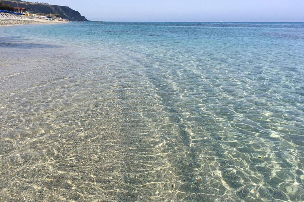 Baia Del Godano Resort & Spa กาโปวาติกาโน ภายนอก รูปภาพ