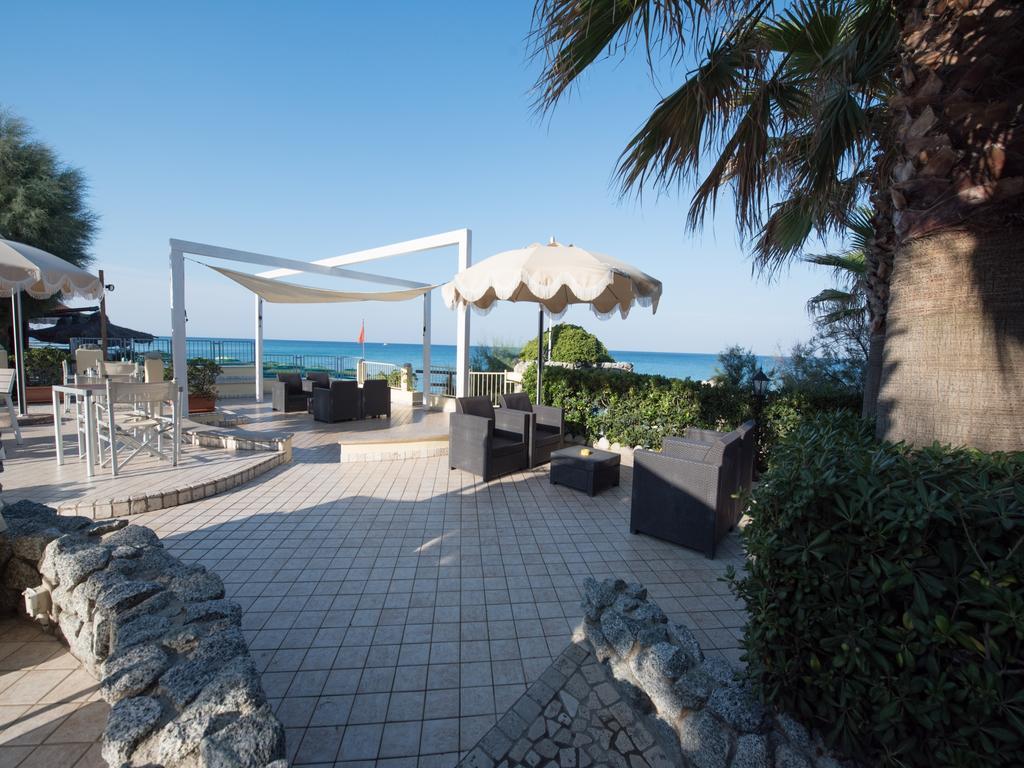 Baia Del Godano Resort & Spa กาโปวาติกาโน ภายนอก รูปภาพ