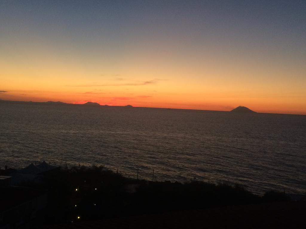 Baia Del Godano Resort & Spa กาโปวาติกาโน ภายนอก รูปภาพ