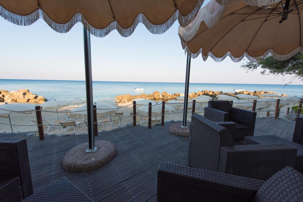 Baia Del Godano Resort & Spa กาโปวาติกาโน ภายนอก รูปภาพ