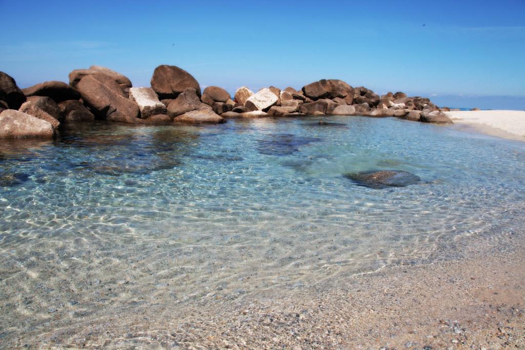 Baia Del Godano Resort & Spa กาโปวาติกาโน ภายนอก รูปภาพ