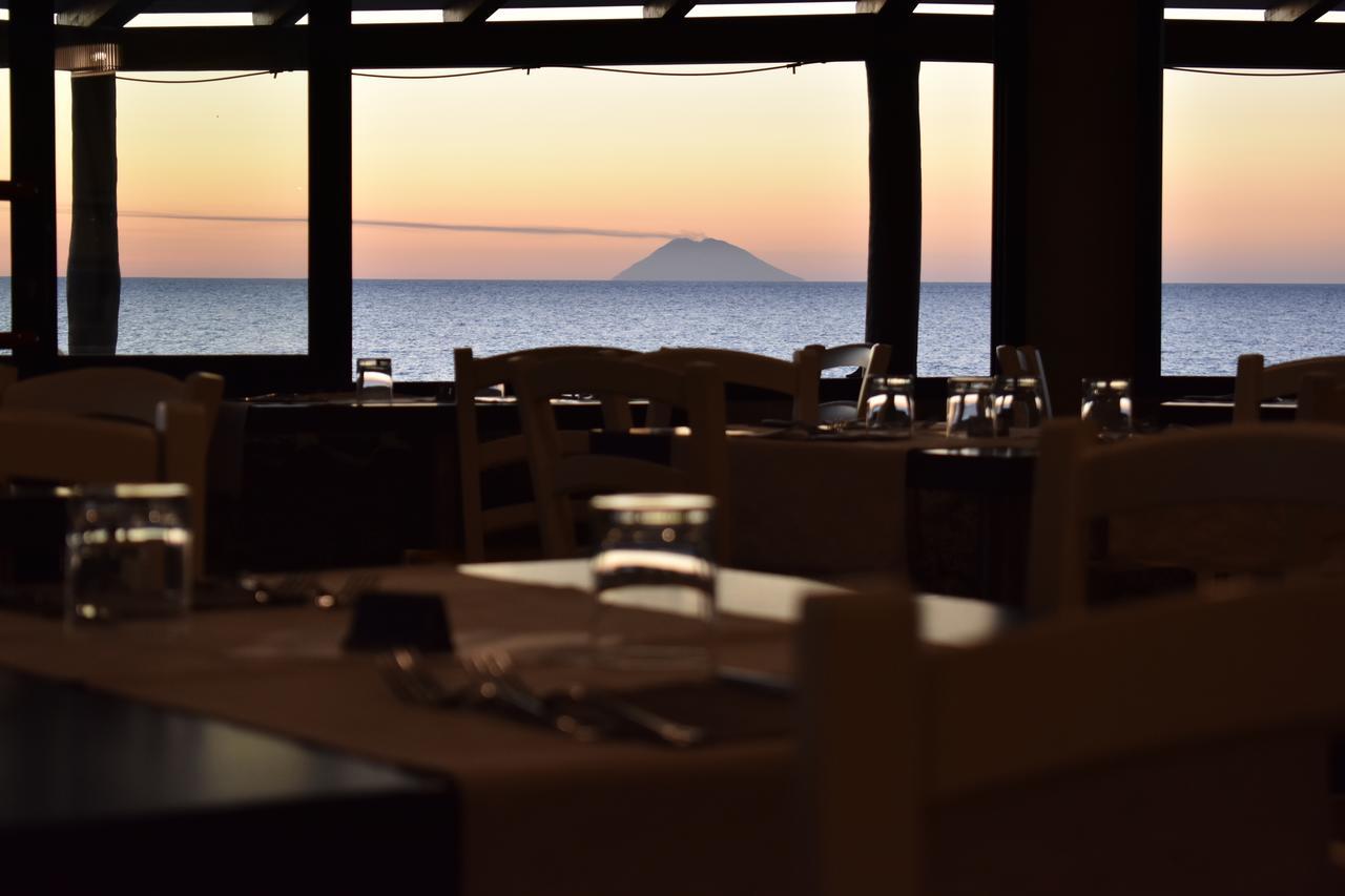 Baia Del Godano Resort & Spa กาโปวาติกาโน ภายนอก รูปภาพ