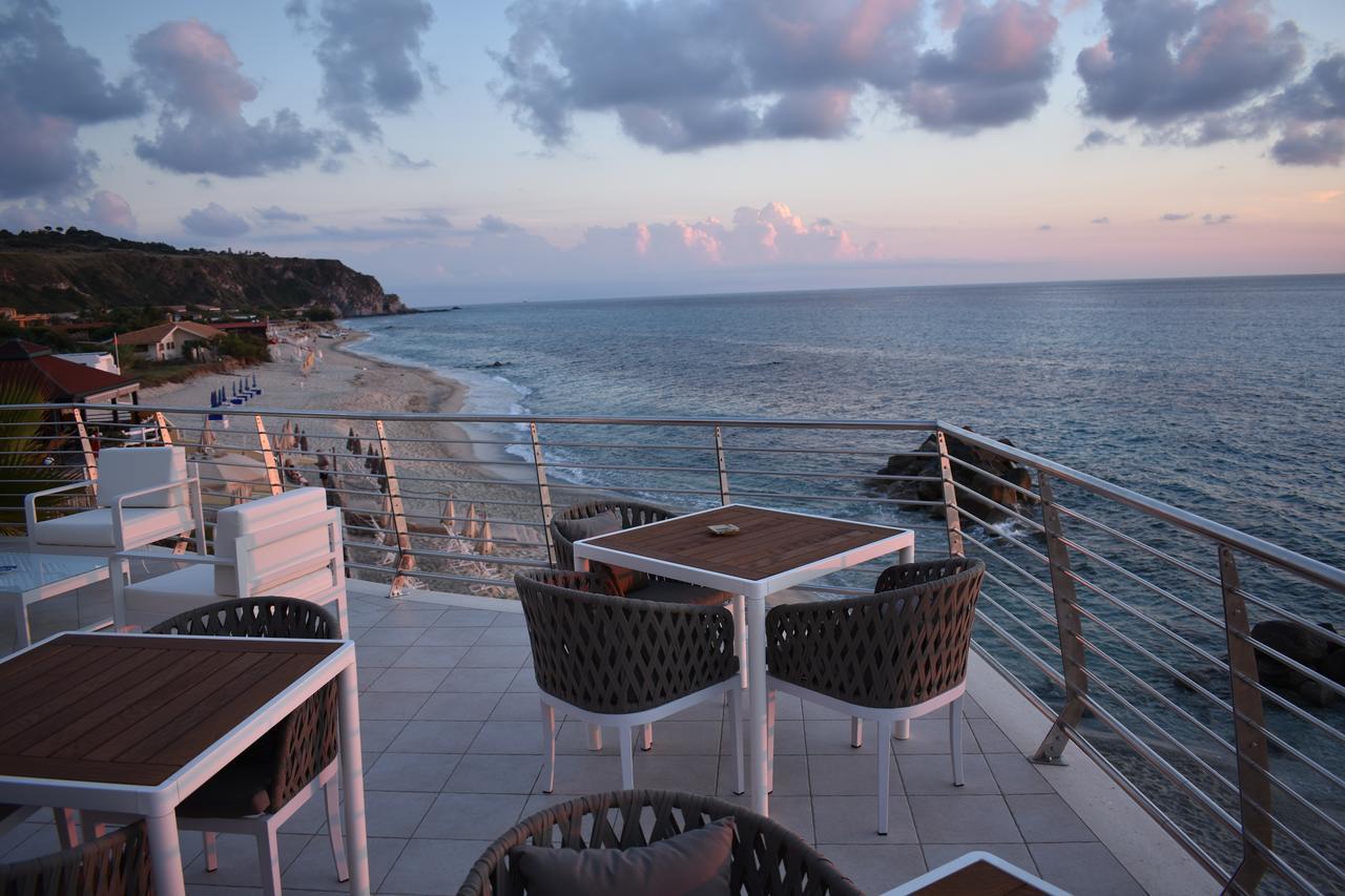 Baia Del Godano Resort & Spa กาโปวาติกาโน ภายนอก รูปภาพ